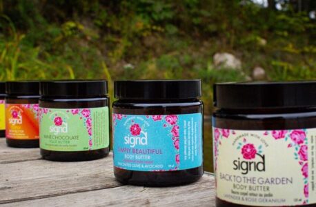 Sigrid Natural Skin Care