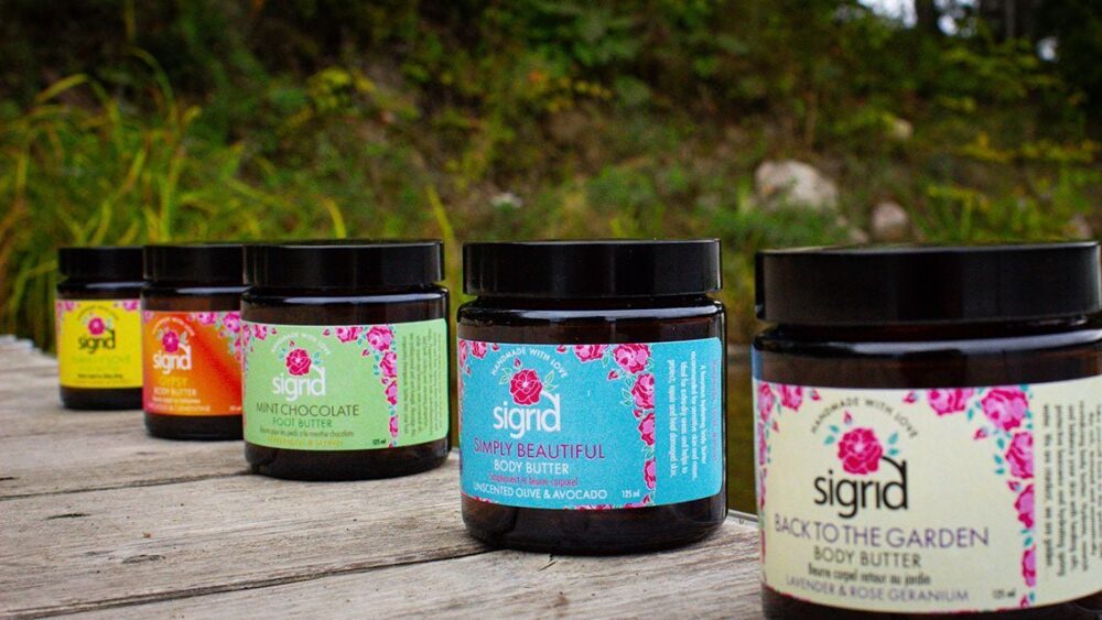Sigrid Natural Skin Care